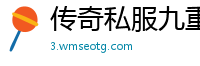 传奇私服九重技能版本