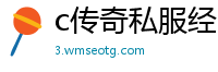 c传奇私服经常掉线